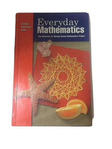 Everyday Mathematics Student Reference Book Wright Group/ McGraw-Hill - 第 1/3 張圖片