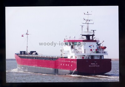 cf2882 - Niederländischer Untersetzer - Merel V, Baujahr 2005 - Foto 6x4