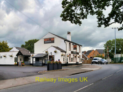 Photo Pub - Hospital Inn Walton Summit c2020