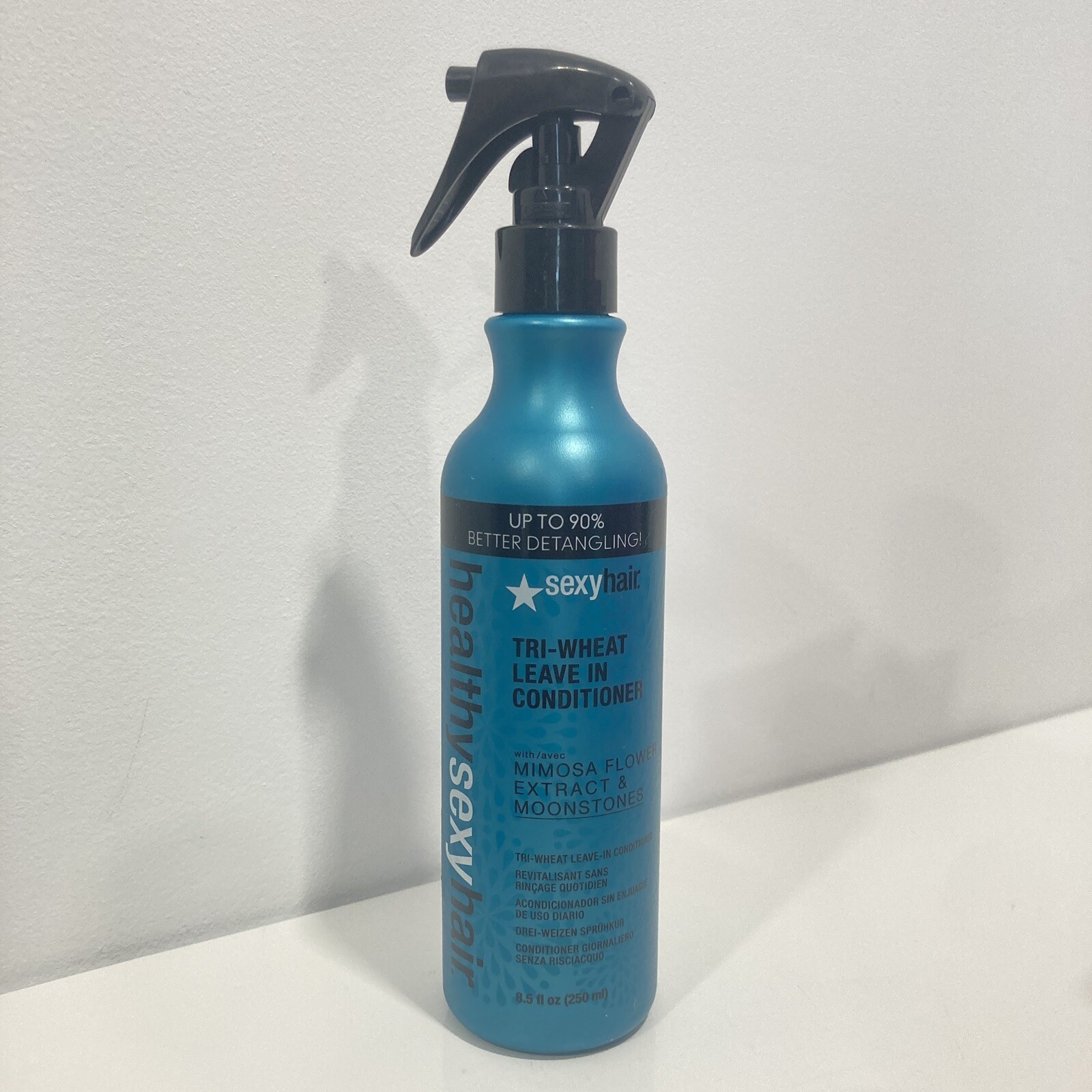 Healthy Sexy Hair Tri-Wheat Leave In Conditioner 8.5 oz