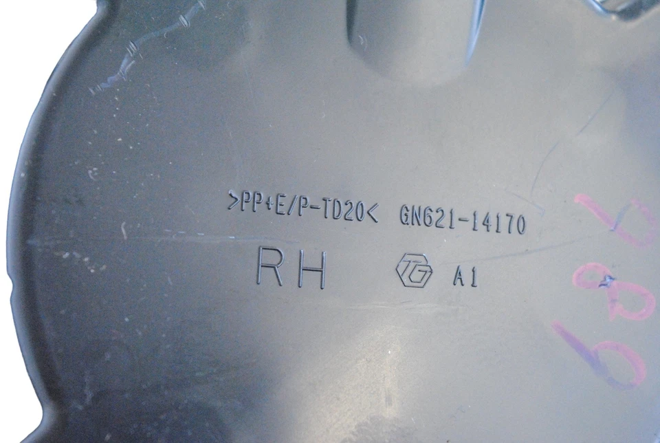 Portavasos Lexus RX450h consola central GN621-14170 2018 manillar derecho 23857937 Foto 4 de 4