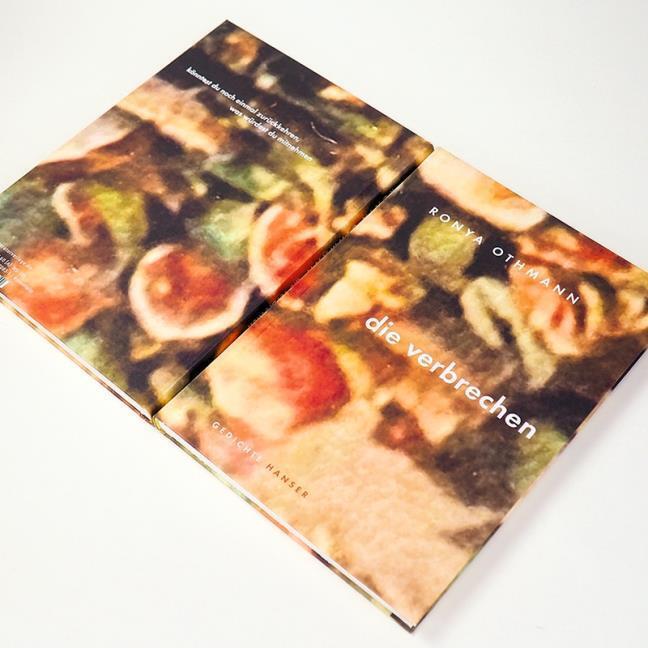 Thumbnail - Othmann Ronya. Die Verbrechen. Buch