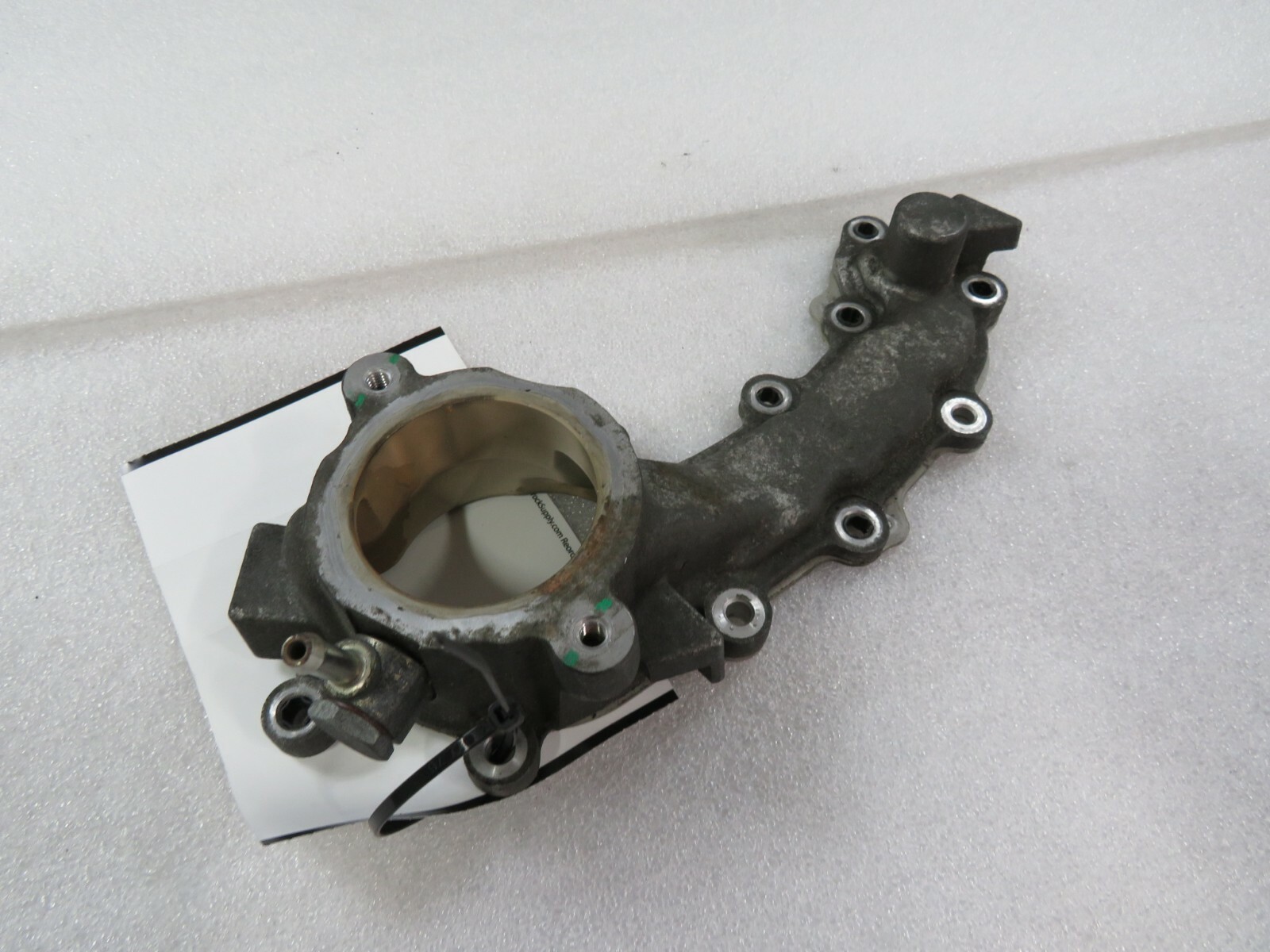 Maserati Ghibli, Thermostat Housing, Used, P/N 299667