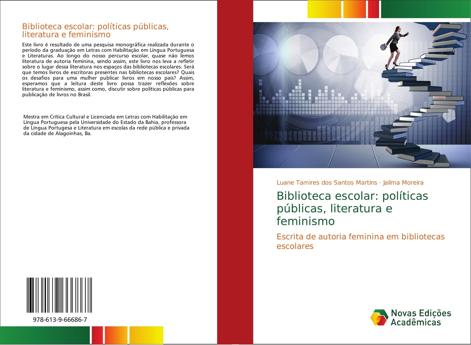 Thumbnail - Biblioteca Escolar: Políticas Públicas, Literatura E Feminismo |