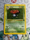 Giflor 15/64 German Vileplume Jungle Pokemon Card Holo Rare