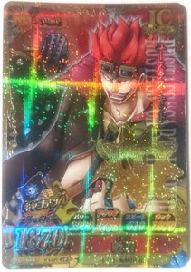 One Piece One Py Berry Match Ic Eustass Kid Pr Ic4 Cp7 Ebay
