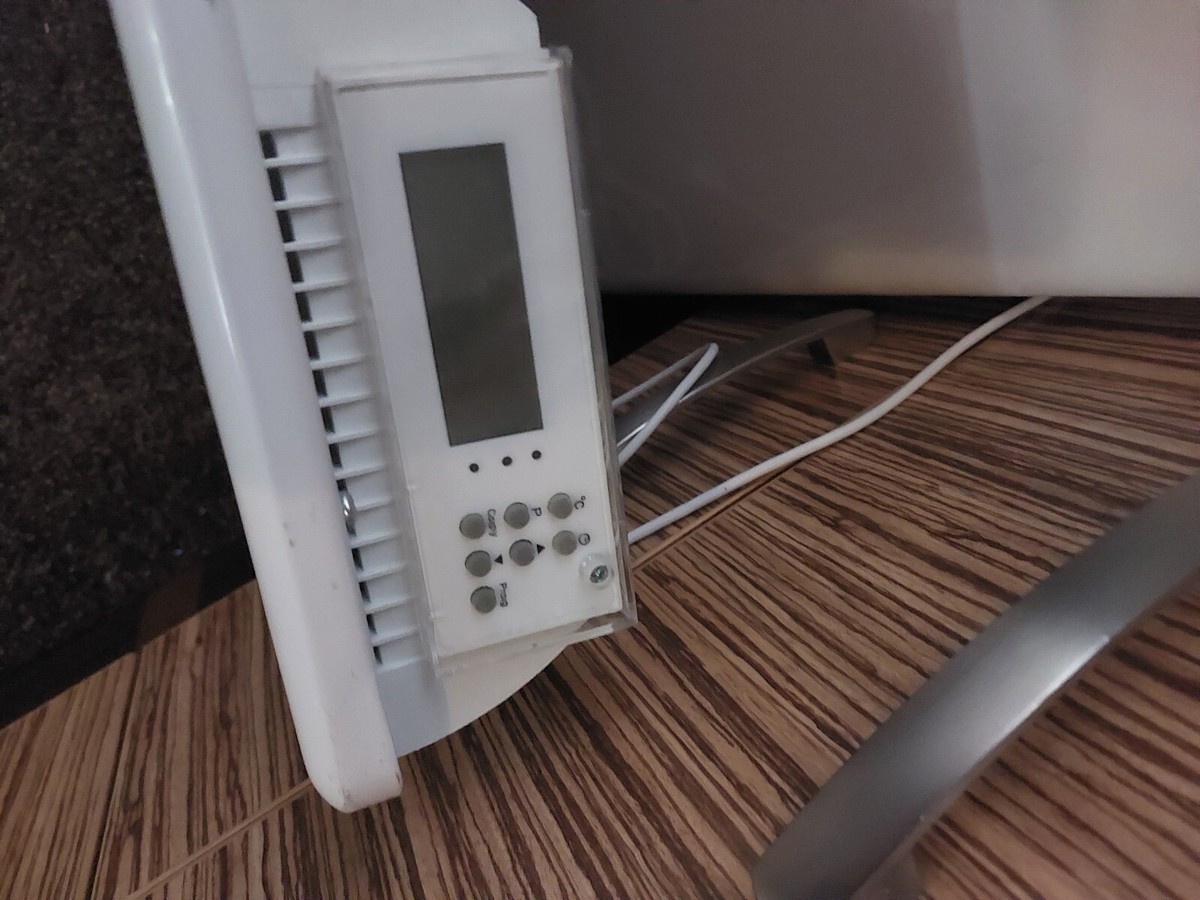 AIRMASTER WALL MOUNTING PANEL HEATER 2000w. COLLECTION ALSO AVAILABLE | eBay