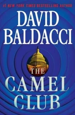 The Camel Club (Camel Club, 1), Baldacci, David, Very Good Book
