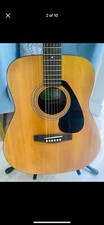 Yamaha FG 402MS  Vintage Acoustic guitar 32years old 1991