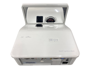 Smart Light Raise 60WI2 Projektor FUNKTIONIERT, KEINE FERNBEDIENUNG VGA, HDMI Klasse B EC0902