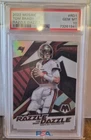 2022 Mosaic Tom Brady Razzle Dazzle PSA 10 Gem Mint case hit SSP