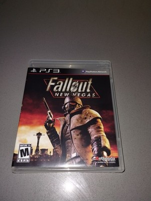 Fallout: New Vegas for Sony PlayStation 3 by Bethesda, M Rated