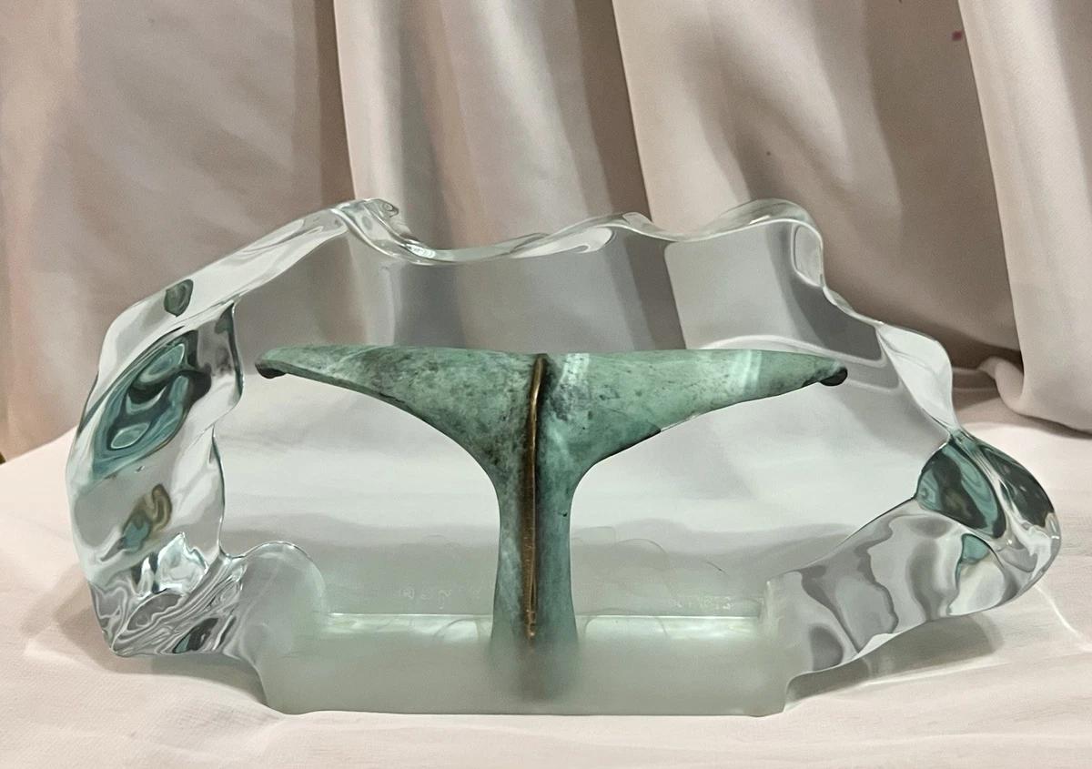 ワイランド Wyland 1995年制作　ブロンズ彫刻　カジキマグロ wyland original products for sale | eBay