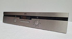 AEG Backofen-Herd Steuerung Elektronik Platine Ersatzteil / Model : B41010-5-M
