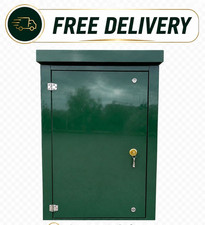 Grp electric enclosure kiosk cabinet meter box LK 16 OD 1210(H)*770(W)*430(D)
