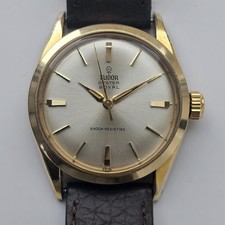 Vintage Tudor Oyster Royal Hand-Winding Men's Wristwatch Ref 7934