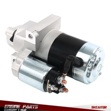 3hp High Torque Mini Starter For Chevy 350 454 Sbc Bbc 168 Tooth Black Sdr0086 3hp High Torque Mini Starter For Chevy 350 454 Sbc Bbc 168 Tooth Black Sdr0086