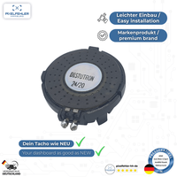 Lichtwarnsummer VW BUS T4 7D Tacho Kombiinstrument Warnsummer Lautsprecher