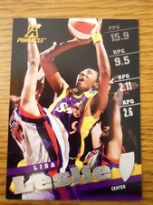 1998 WNBA Pinnacle Woman's Basketball - You Pick Player