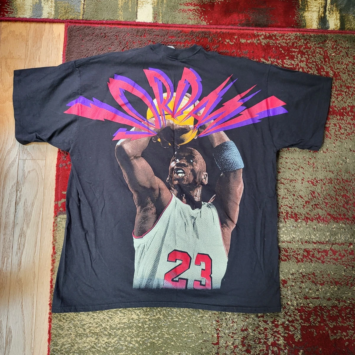 Michael Jordan NBA Fan Shirts for sale | eBay