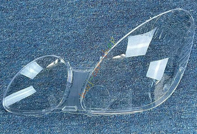 For Lexus GS300 1998-2005 Left Side Headlight Lens Clear Cover + Sealant Glue - Imagem 2 de 4