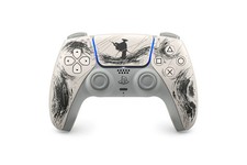 Ghost of Yotei black Dualsense wireless controller SONY PS5 Limited