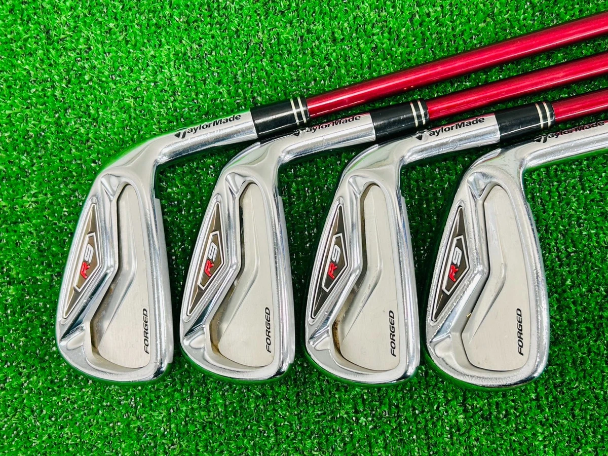 Taylormade R9 Irons for sale | eBay