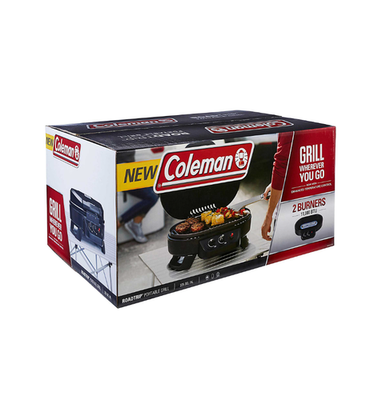 #ad Coleman RoadTrip 225 Portable Tabletop Propane Grill Black $77.99