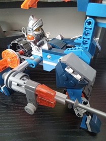 LEGO NEXO KNIGHTS: Lance's Mecha Horse (70312)