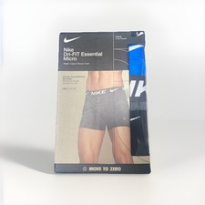 Nike Men's Essential Micro TRUNK Dri-Fit Size L