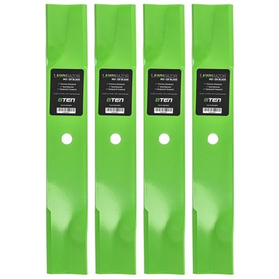 LawnRAZOR Mower Blade for Schiller Plus 48 SD 17.5HP ES 742283 Z-Fastcat 4-Pack