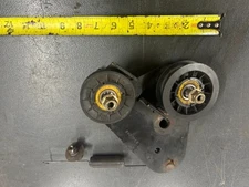 John Deere D140 22hp Briggs&Stratton  drivebelt  idler bracket/pulleys #GY20787