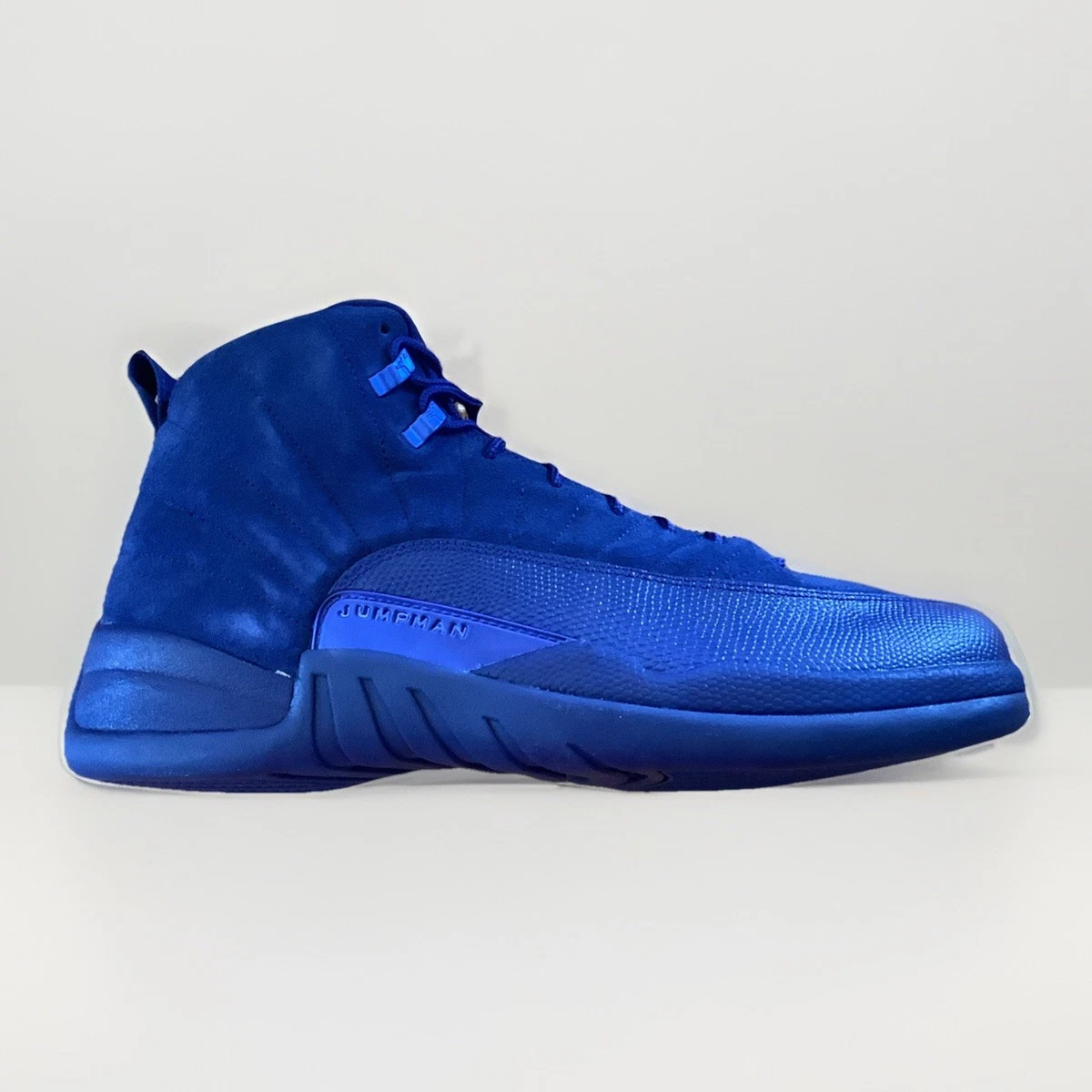 Jordan 12 Retro Deep Royal for Sale - Authenticity Guaranteed - eBay