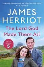 The Lord God Made Them All, James Herriot, Paperb