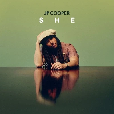 JP (John Paul) Cooper: She -   - (CD / S) - Bild 1 von 2