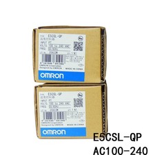 Omron E5CSL-QP Programmable Controller Module...