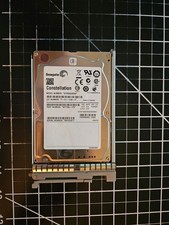 SEAGATE CONSTELLATION 500gb 7200rpm 2.5inch Hard Disk Drive ST9500530NS