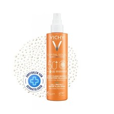 Vichy Capital Soleil Invisible Fluid Spray SPF50+ 200 ml