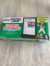 1992 Mark Rypien Headline Collection Starting Lineup
