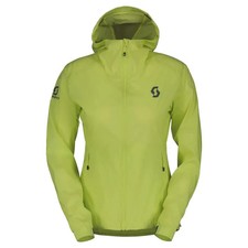Scott Explorair Light WB Women's Jacket - Bitter Yellow - Medium