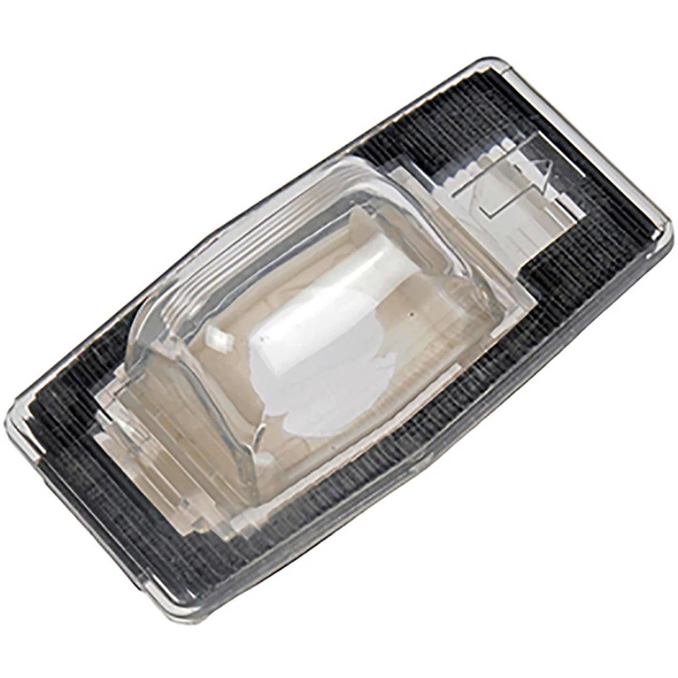 Conjunto de lente de luz de lámpara de matrícula Dorman para Mazda MPV Protege Tribute Foto 2 de 3