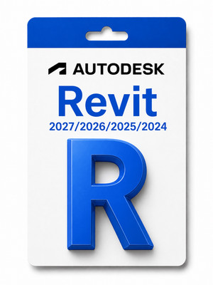 Revit 2027/2026/2025/2024 - EDUCATION Version