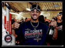 2020 Topps Chrome Baseball Variations Refractor Gallery 65