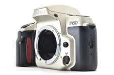 [MINT] Nikon F60 SLR 35mm Film Camera Body Only Auto & Manual From JAPAN