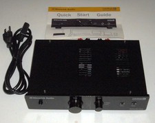 Maverick Audio TubeMagic A1 Hybrid Integrated Amplifier w NOS 6AK5 5654W Tubes