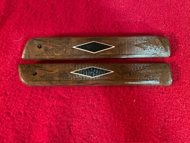 Vtg Daisy Powerline 880 - Old Style Forearm Set w/Diamond Inserts (#239I)