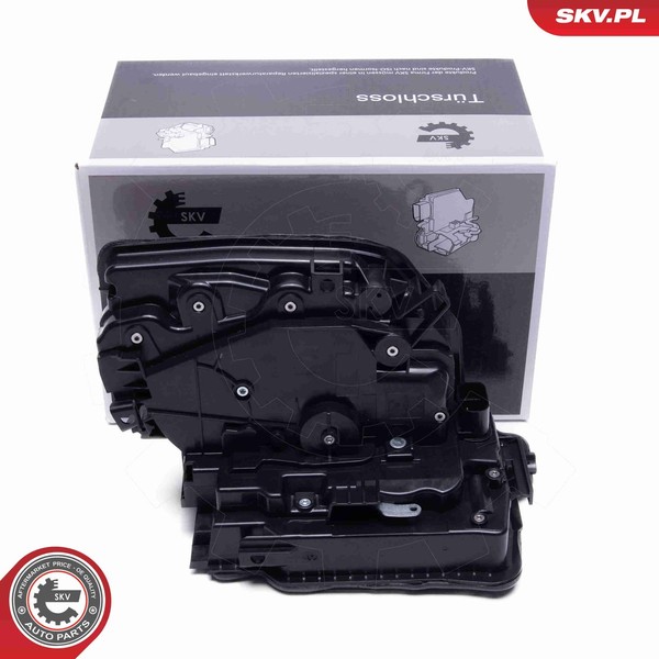 Esen SKV TüRschloss 60SKV251 FüR BMW 7Er G11 G12 6Er Turismo G32 X3 G01 F97 G08-image
