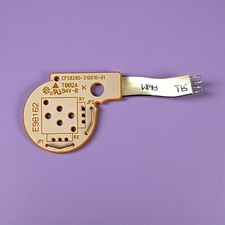 OEM Nintendo GameCube T3 C-Stick Joystick Module PCB   Tested, Working