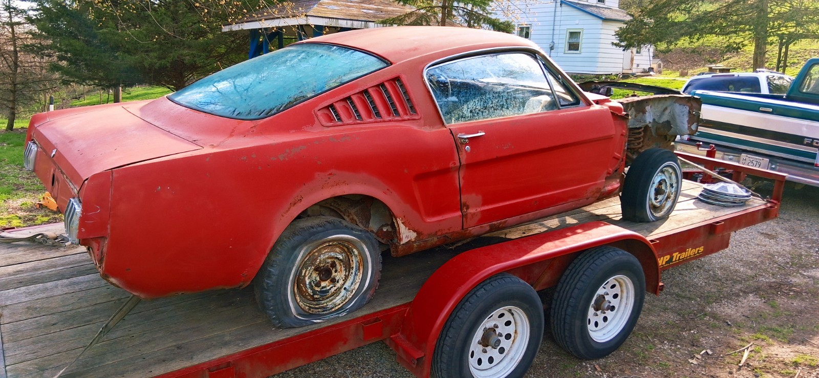 1965 Ford Mustang for sale in Montfort Wisconsin