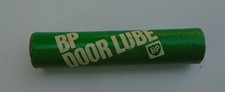 BP Door Lube unused tube 1980's-1990's
